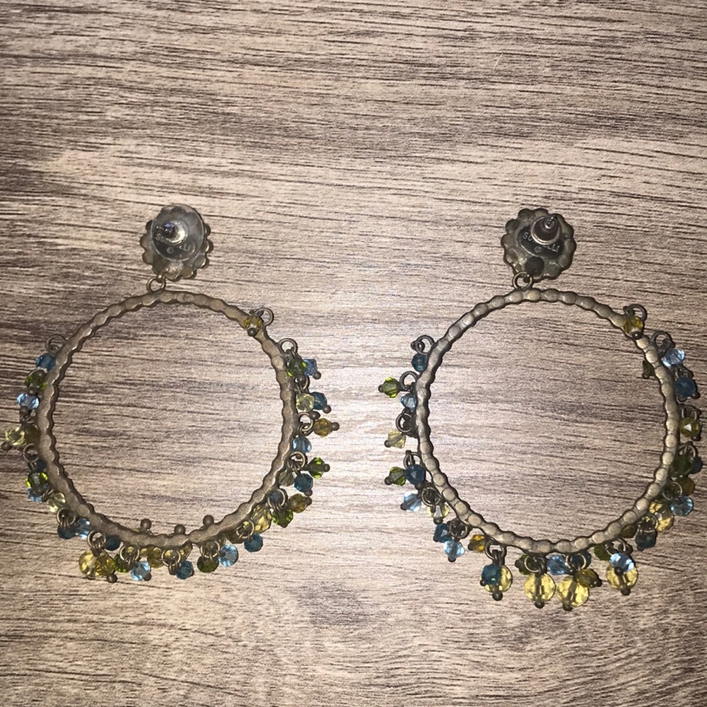 Sorrelli Circle Statement Earrings - image 3